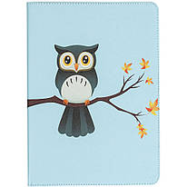 Чохол Classy Printed Stand для Apple iPad Pro 9.7 Owl