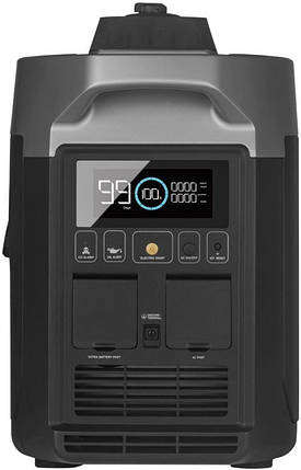 Генератор EcoFlow Smart Generator, фото 1