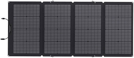 Сонячна панель EcoFlow 220W Solar Panel, фото 1