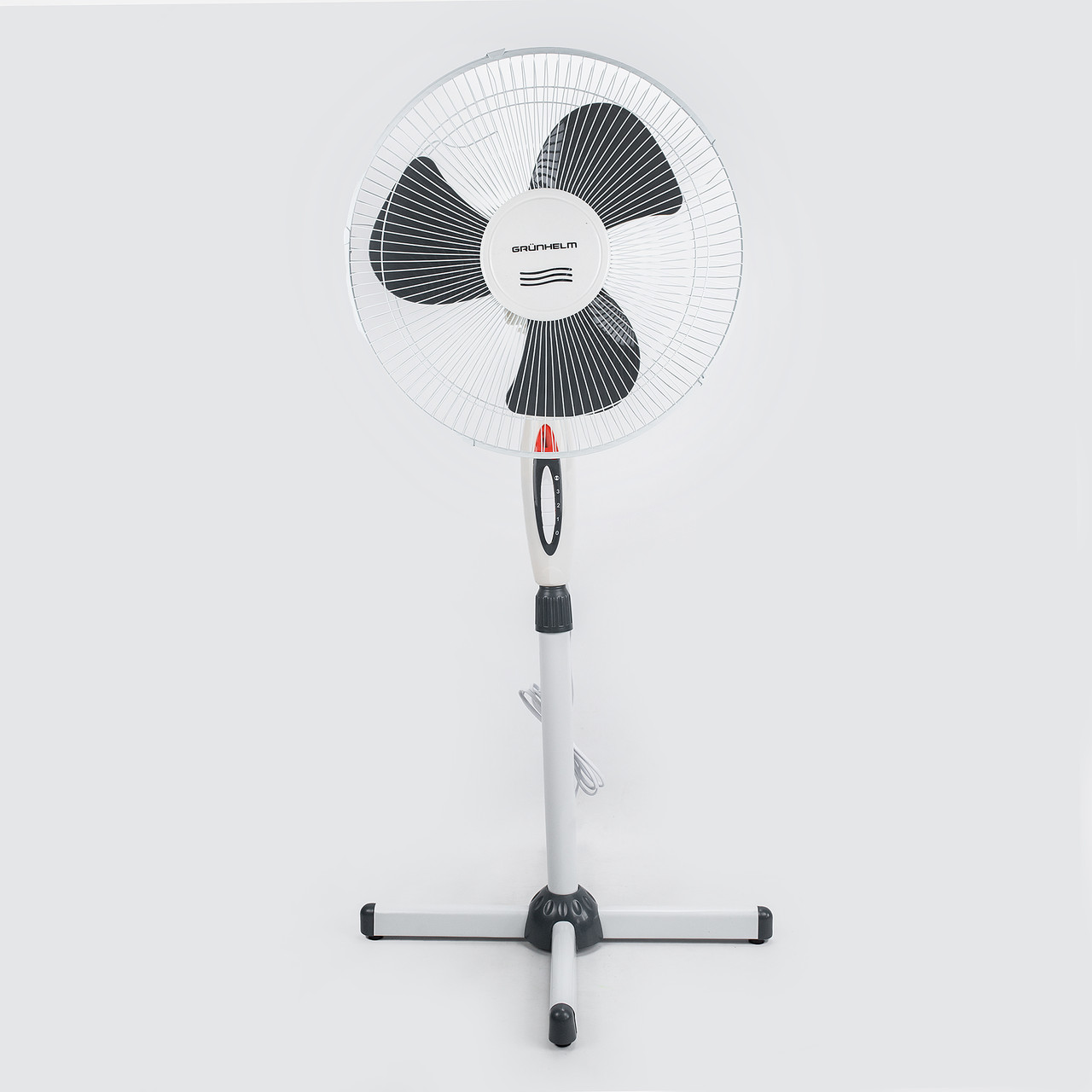 Вентилятор підлоговий GRUNHELM GFS-1621, фото 1