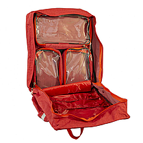 Сумка медична рюкзак СУР сумка для рятувальників МНС та польових госпіталів МО (сумка для лікаря), фото 2