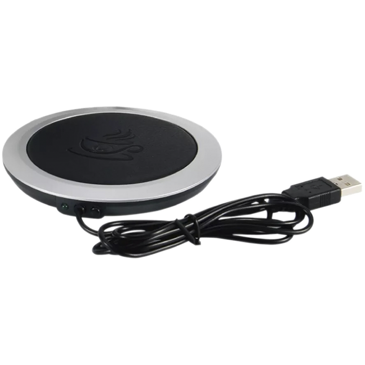 USB-підставка під чашку з підігрівом