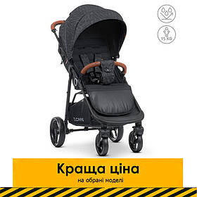 Прогулянка EL CAMINO X4 ME 1024 Black Lines Чорний