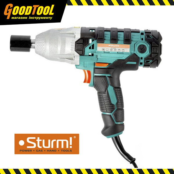 Ударний гайковерт Sturm ID2185IW