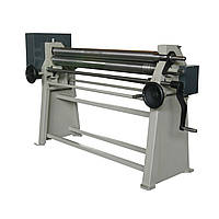 Ручний верстат 3-х валковий Isitan MS 1270x90