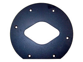 Накладка на станину фрезера Rebir FM2-900