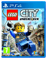 Игра Sony PlayStation 4 Lego City Undercover Русские Субтитры