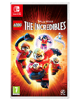 Игра Nintendo Switch Lego The Incredibles Английская Версия