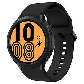Чехол Spigen для Galaxy Watch 4 (40mm) - Liquid Air , Black