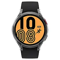 Чехол Spigen для Galaxy Watch 4 (40mm) - Ultra Hybrid, Crystal Clear, фото 5