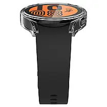 Чехол Spigen для Galaxy Watch 4 (40mm) - Ultra Hybrid, Crystal Clear, фото 6