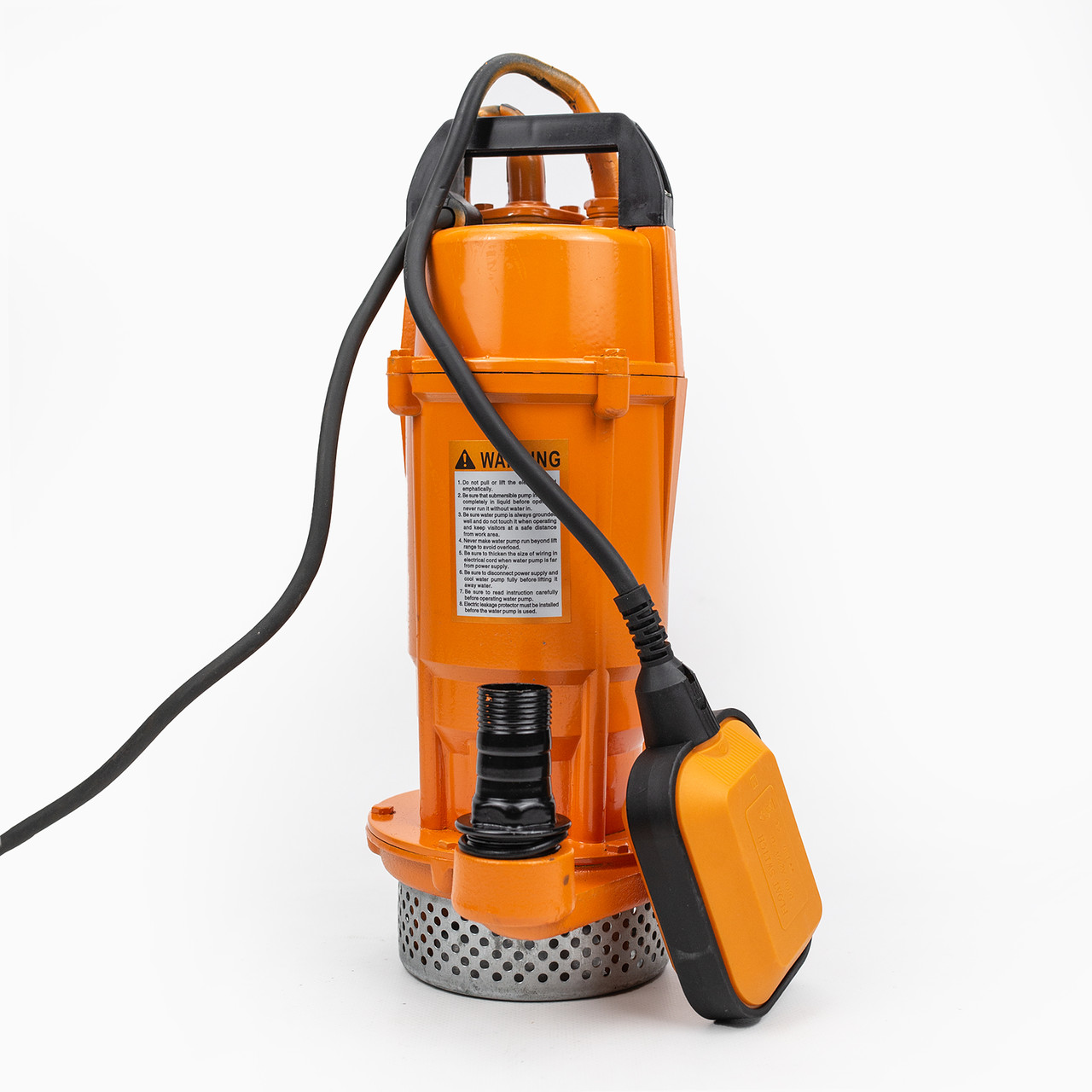 Занурювальний дренажний насос Powercraft QD 500f