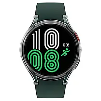 Чехол Spigen для Galaxy Watch 4 (44mm) - Ultra Hybrid, Crystal Clear, фото 5