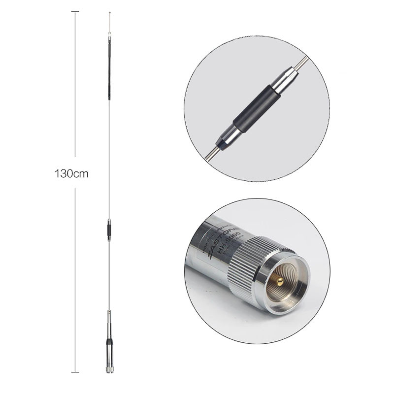 洋書 Non-standard Antennas Антенна для рации автомобильная Zastone NNTX HH-9000 PL-259