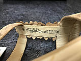 Натуральні жіночі босоніжки в переливе пудри і бронзи Caprice, фото 7
