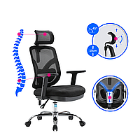 Ергономічне офісне крісло ANGEL jOkasta