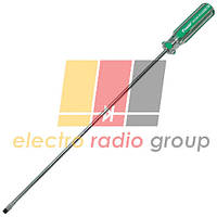 Викрутка шпицева Pro'sKit 89117A, SL 6 mm, 250 mm