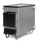 Котел Буржуй КП-18 кВт із чавунною плитою (4 мм сталь), фото 10