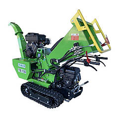 Барабанний подрібнювач Peruzzo TB 100-C PRO