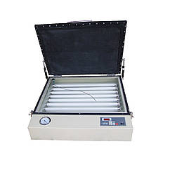 Машина для трафаретного друку Shenze Jiamei JM-EM5060 з вакуумним насосом