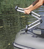 Комплект FASTen (FLp032) Сходи, що складається з набором для установки на надувний човен пвх, фото 7