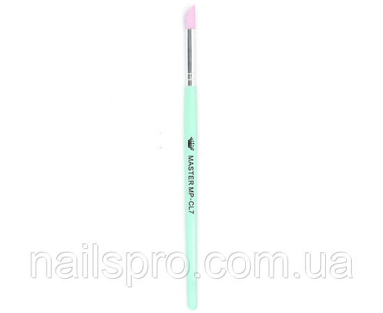 Пушер для маникюра деревянный с европемзой Master Professional MP-CL7 ...