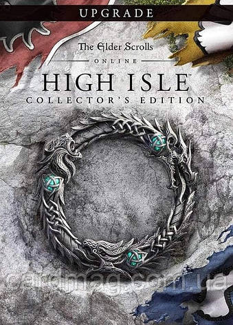 The Elder Scrolls Online: High Isle Collector's Edition Upgrade (Ключ Bethesda.net), фото 1