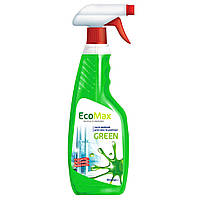 Миючий засіб для скла та дзеркал "Green" 500 мл