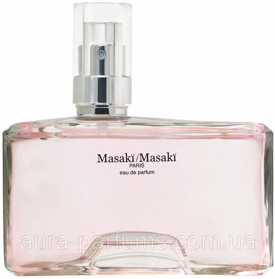 Жіночі парфуми Masaki matsushima Masaki Парфумована вода 80 ml/мл Тестер