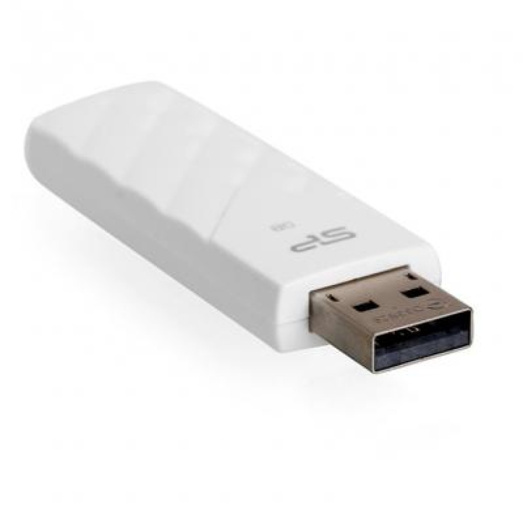 USB флеш накопитель Silicon Power 64GB Ultima U03 USB 2.0 (SP064GBUF2U03V1W) - фото 4 - id-p1570613081