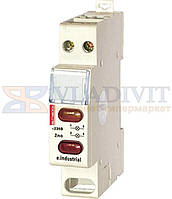 Індикатор e.industrial.i.1.yellow.1.red, жовто-червоний, E.NEXT (i0270002)