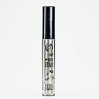 Глиттер для макияжа жидкий Colour Intense Just Star 4 мл JS-4 , № 101 Silver Shine Серебряный блеск