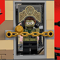 LEGO Super Heroes DC Batman Бетпечера: сутичка із Загадником 581 деталь (76183), фото 8