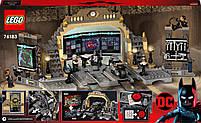 LEGO Super Heroes DC Batman Бетпечера: сутичка із Загадником 581 деталь (76183), фото 10