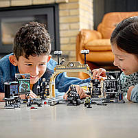 LEGO Super Heroes DC Batman Бетпечера: сутичка із Загадником 581 деталь (76183), фото 4