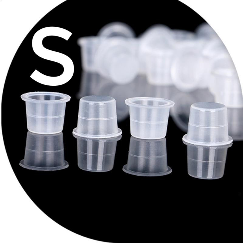 Капси для фарби 9 мм 50 шт. уп S, фото 1