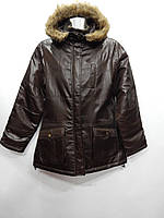 Куртка женская демисезонная утепленная с капюшоном сток BALANCE р.44-46 045GK (только в указанном размере,
