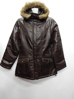 Куртка жіноча демісезонна утеплена з капюшоном складок BALANCE р.44-46 045GK (тільки в зазначеному розмірі,