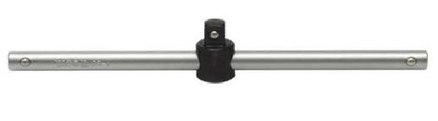 Вороток тип-Т квадрат 1/4" L-153 мм YATO YT-1426