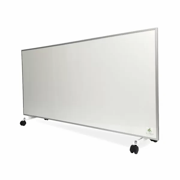 Керамічний обігрівач Ecoteplo Lion 1500 ME білий біоконвектор, фото 1