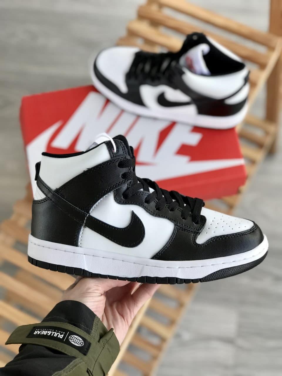 Кросівки жіночі Nike Dunk. Демісезонні жіночі кросівки Найк Данк. Кросівки Найк чорно-білі.
