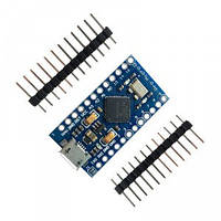 ARDUINO PRO MICRO Atmega32U4 5V / 16MHz