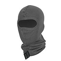 Балаклава Helikon-Tex® Balaclava - Cotton - Shadow Grey