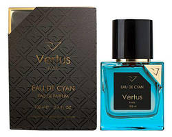 Парфуми унісекс Vertus Eau de Cyan 100 мл