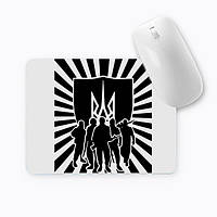 Коврик для миші з принтом "Армія України ВСУ"