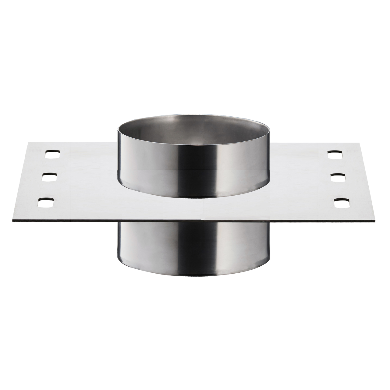 Платформа одностінна ø100 мм 1 мм Aisi 201 Stalar (31866)