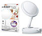 Складное зеркало для макияжа с Led подсветкой My Fold Away Mirror, фото 8