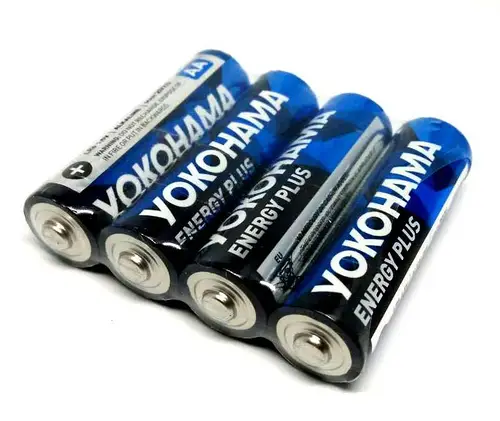 Батарейки Yokohama LR6 SP4 АА (2шт)