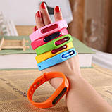 Силіконовий браслет відлякувач комах, браслет від комарів Anti Mosquito Band MOSQUITO BRACELET, фото 3