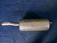 Глушитель FIAT DOBLO 1.9 MULTIJET (1910 см3) турбо дизель (с 2005г) (Фиат Добло)